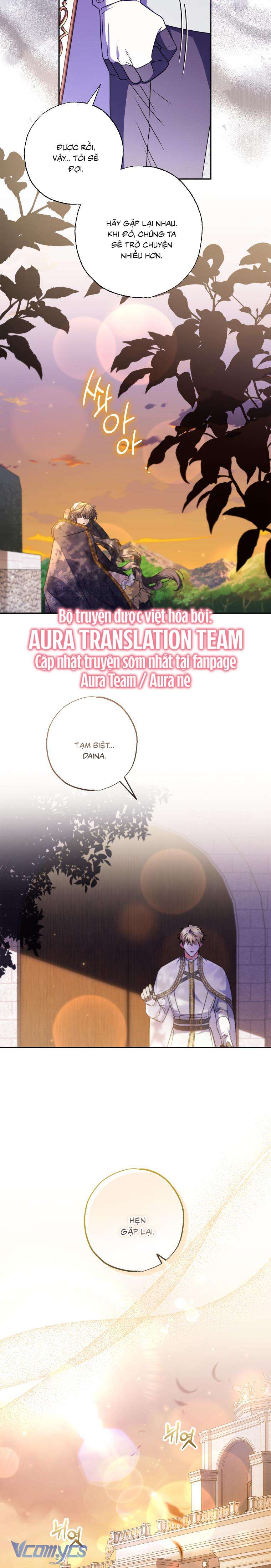 Thánh Nữ Được Đại Công Tước Nhận Nuôi Chapter 45 - Trang 4