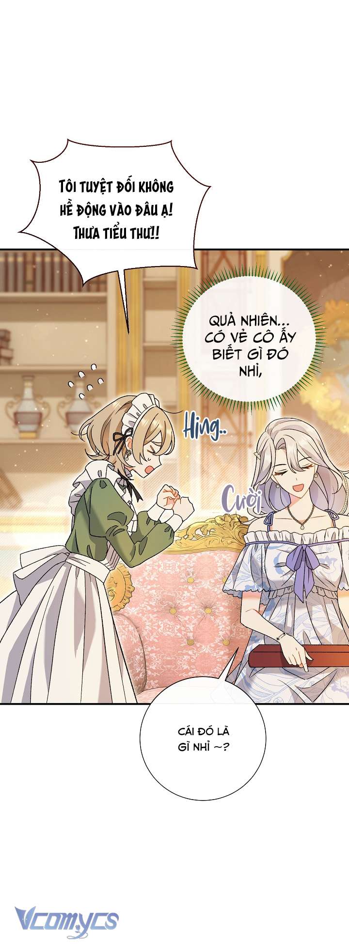 Người Xem Mắt Của Ác Nữ Quá Hoàn Hảo Chapter 4 - Trang 4