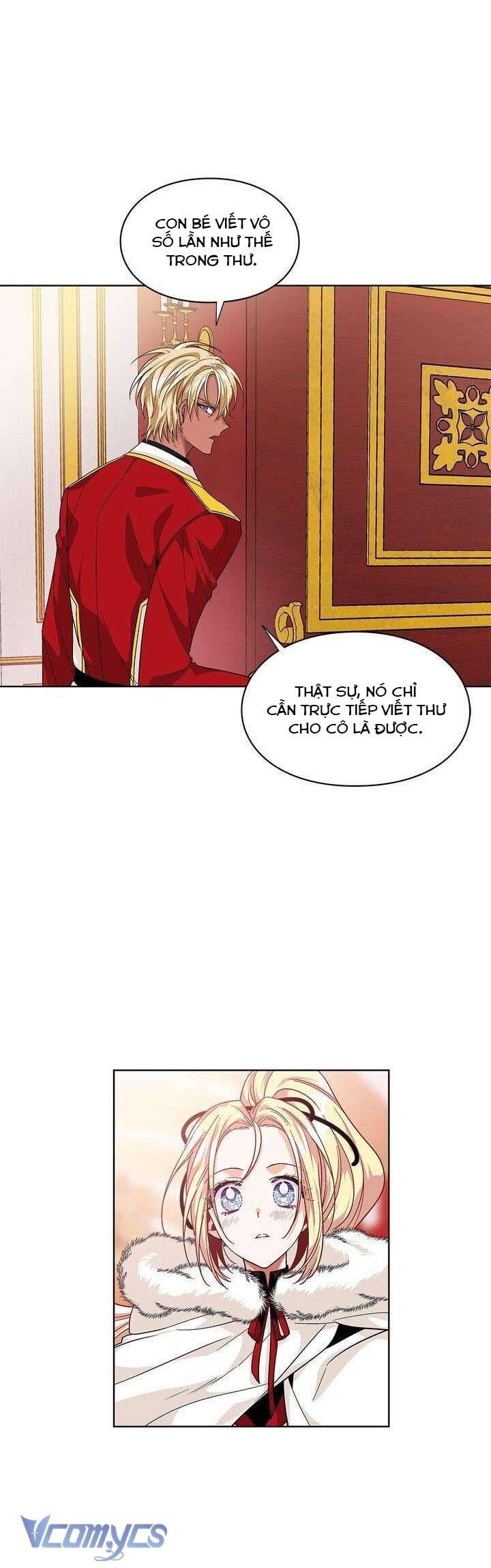 Bác Sĩ Elise: Vi Tiểu Thư Với Cây Đèn Dầu Chap 59 - Next Chap 60