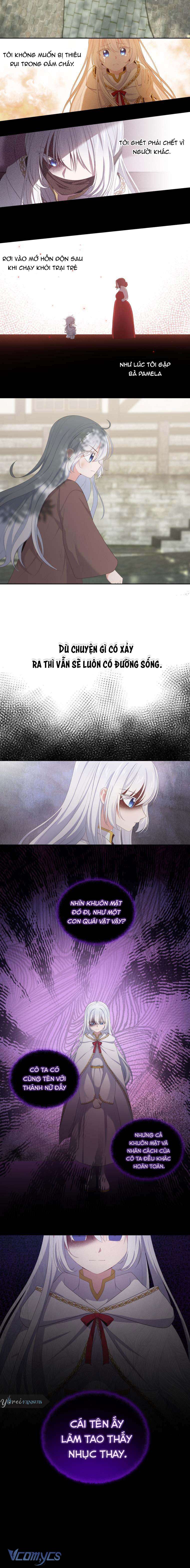 Đứa Con Gái Quý Giá Của Nhân Vật Phản Diện Chap 1 - Trang 2