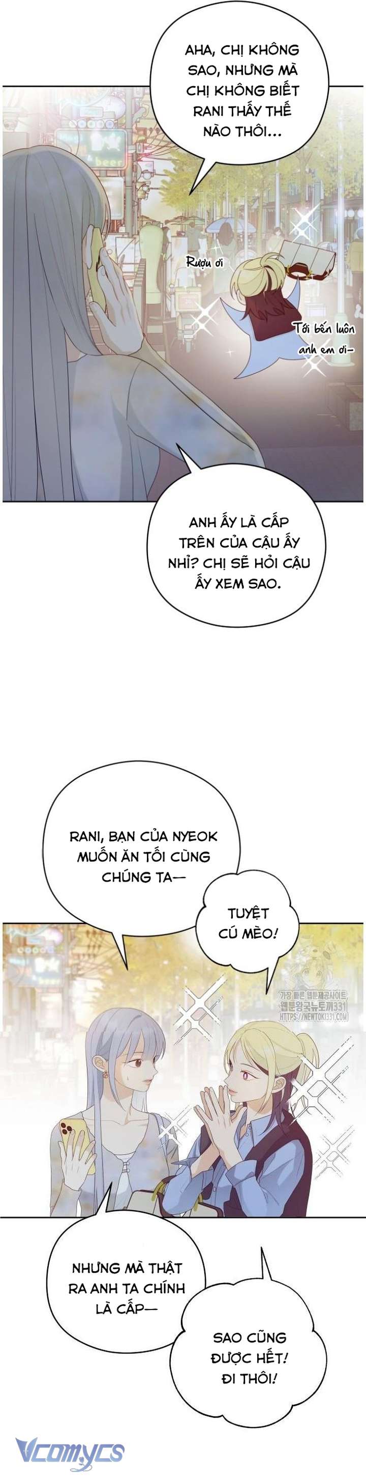 [18+] Cậu Ổn Đến Mức Nào Chap 22 - Trang 2