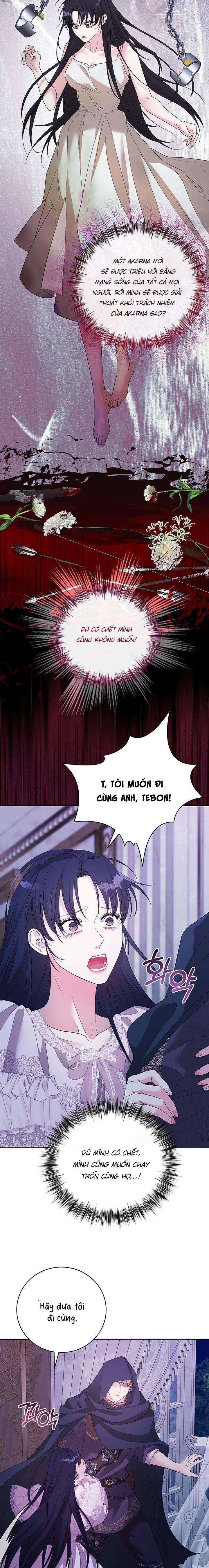 [ 18+ KHÔNG CHE ] Tại nơi ẩn mình cuối cùng của sắc xanh Chap 31 - Next Chap 32