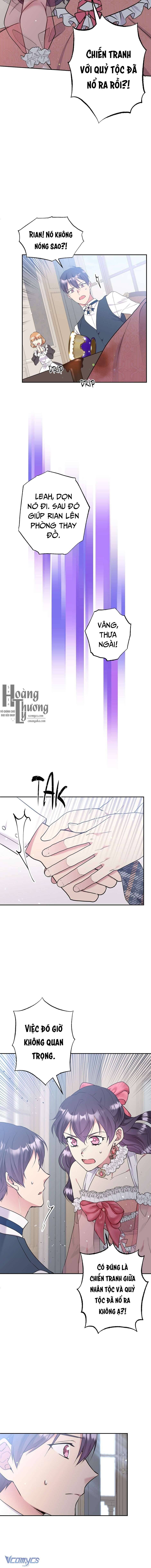 Mục Tiêu Là Cuộc Sống Hoàn Hảo Bất Khả Xâm Phạm Chapter 79 - Trang 4