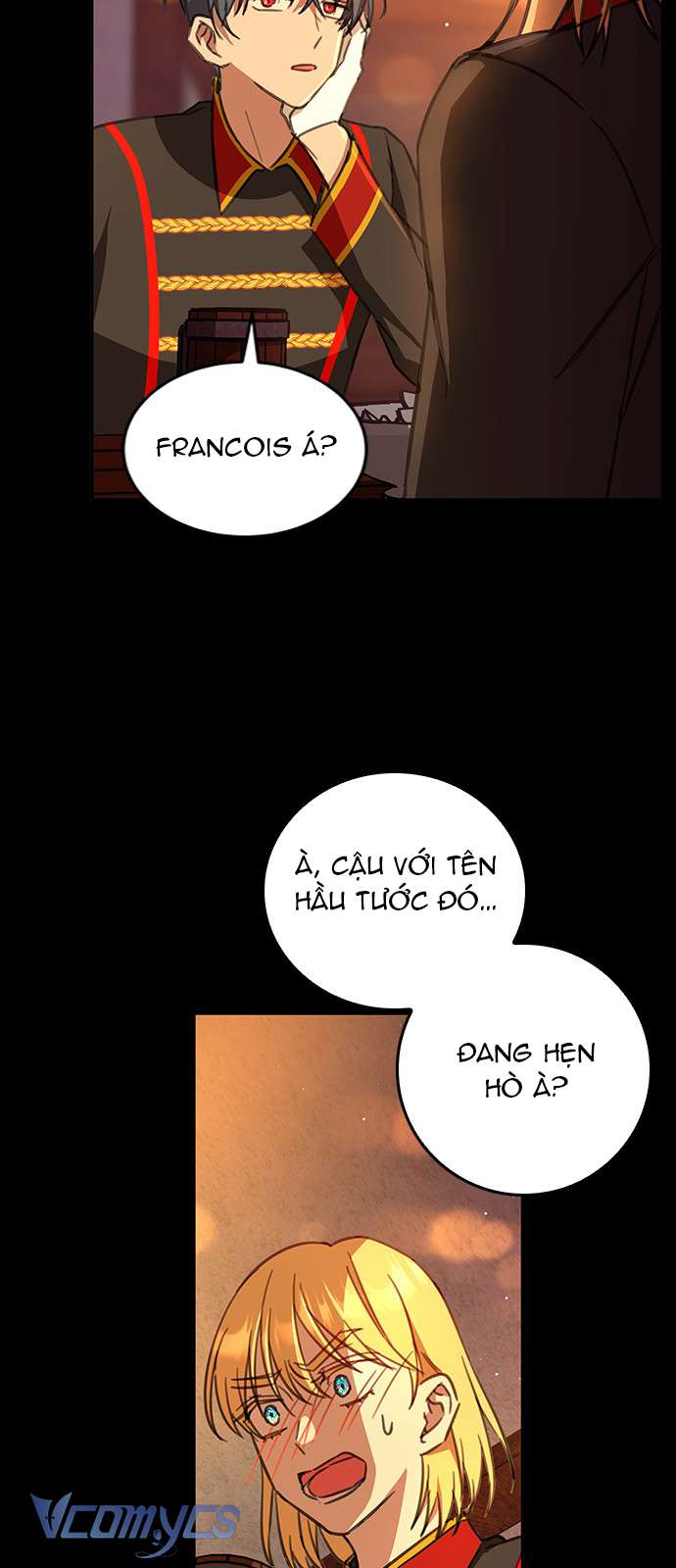 Làm Thế Nào Để Ăn Chủ Nhân Chapter 11 - Trang 3