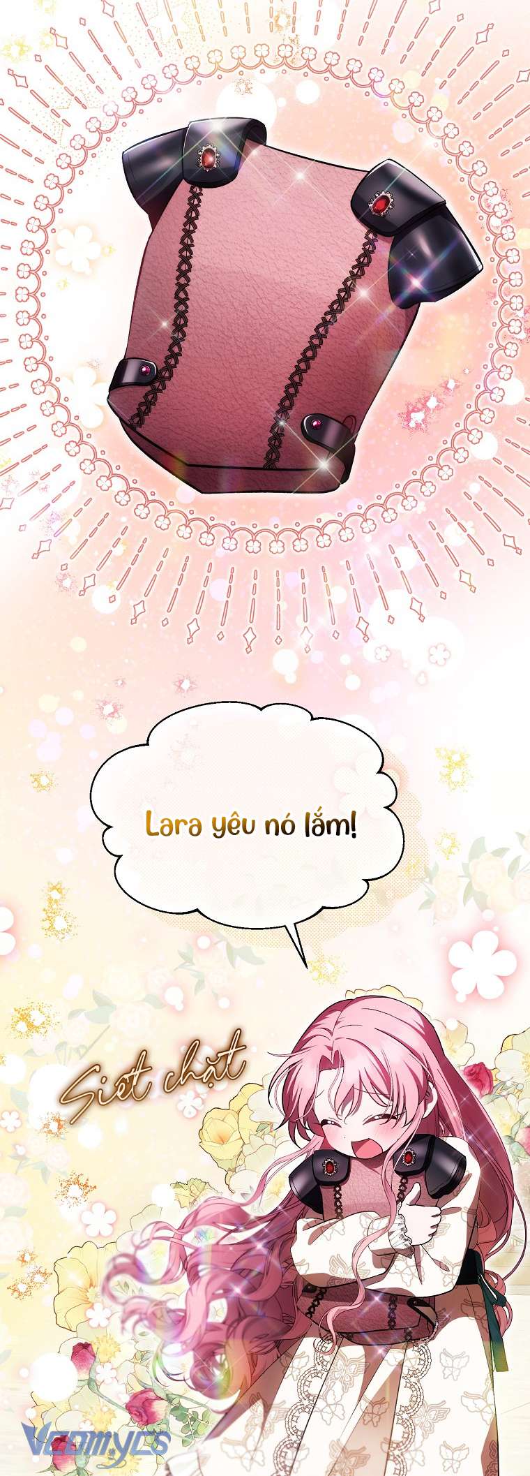 Lần Đầu Bé Út Được Yêu Thương Chap 26 - Next Chap 27