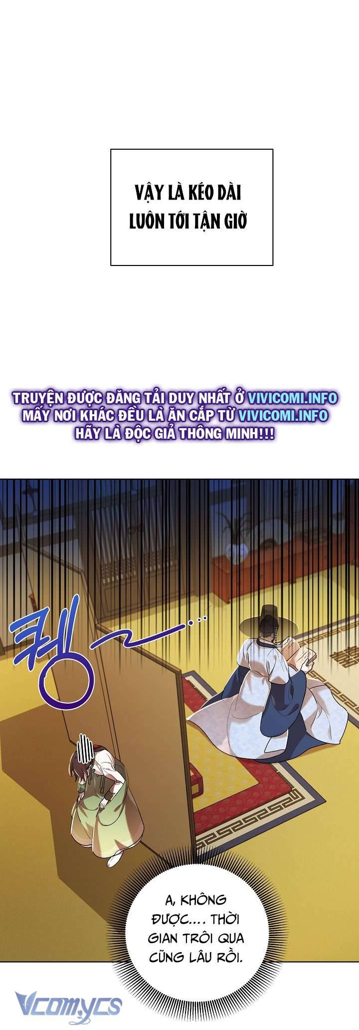 [18+] Biên Niên Sử Xuân Họa Thời Joseon Chap 21 - Trang 2