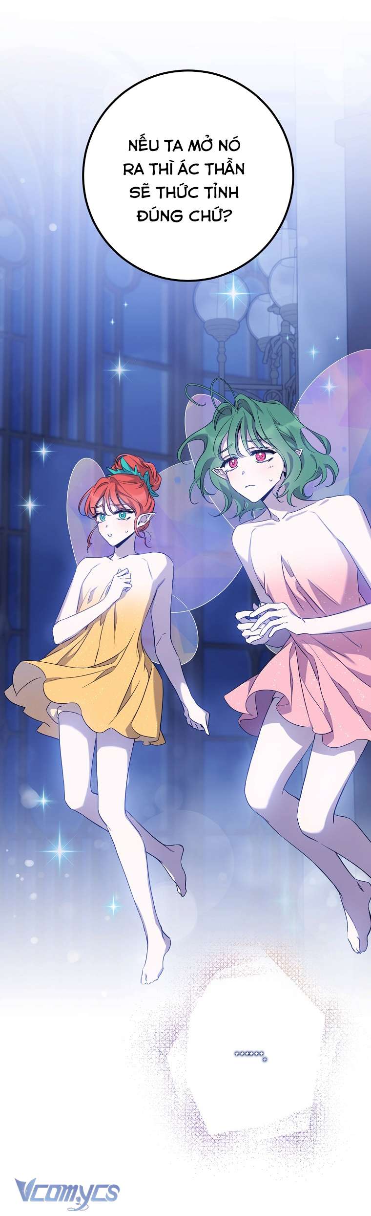 Thuần Hóa Bạo Quân Rồi Bỏ Trốn Chap 97 - Trang 2