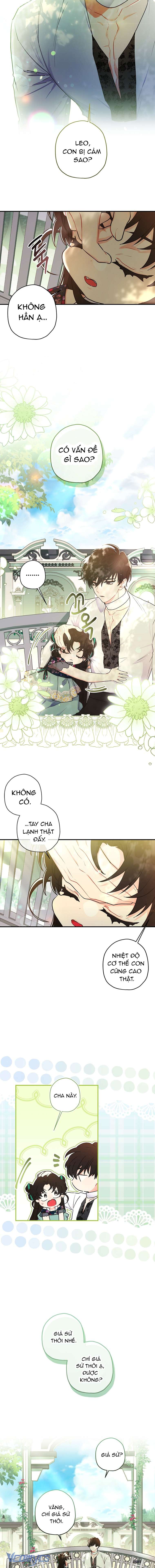 Tôi Đã Trở Thành Con Gái Nuôi Của Nam Chính Chap 79 - Next Chap 80