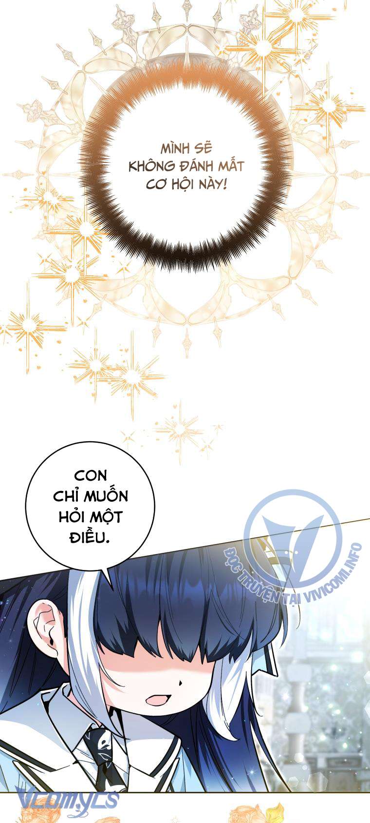 Bé Con Cá Voi Sát Thủ Chapter 23 - Trang 4