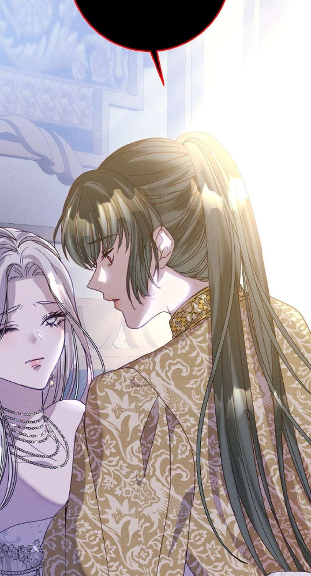 [ 18+ ] Lời Nguyền Tóc Đỏ Chapter 3 - Trang 3