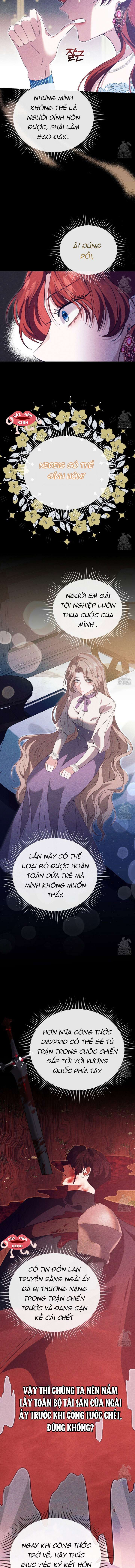 Sau Khi Trùng Sinh Chị Gái Muốn Cướp Lấy Vị Hôn Phu Của Tôi Chap 4 - Next Chap 5