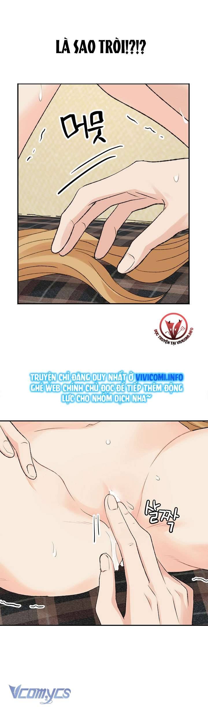 [18+] Yêu Tinh Giao Phối Chap 12 - Next Chap 13