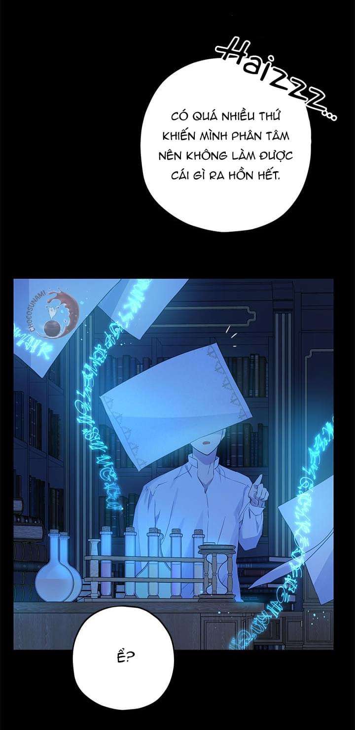 Tôi Là Minh Chứng Của Sự Thật Chap 31 - Trang 3