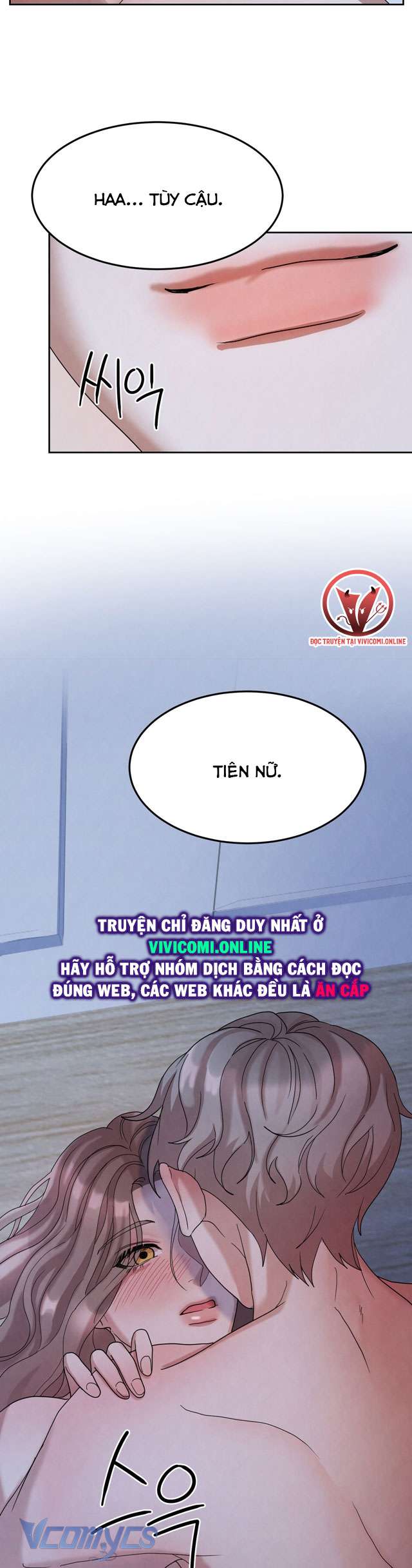 [18+] Tiên Nữ Ơi, Cứu Tôi Với Chap 6 - Trang 2