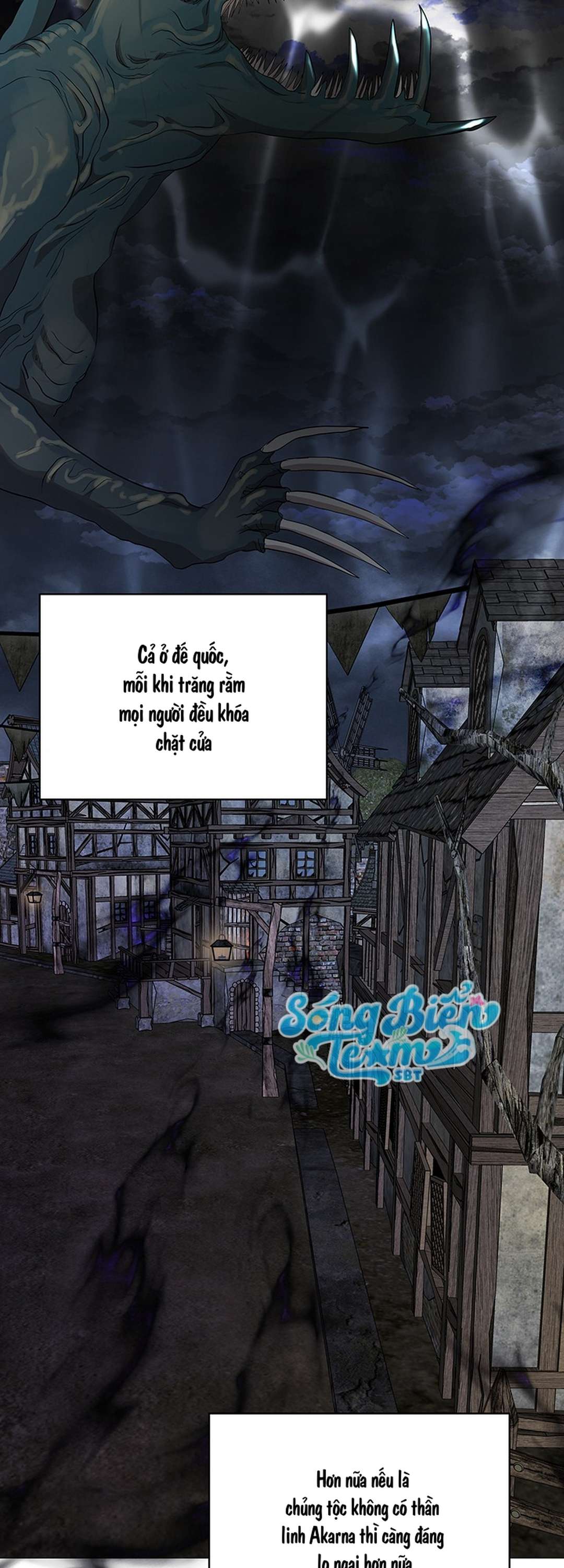 [ 18+ ] Tại nơi ẩn mình cuối cùng của sắc xanh Chap 8 - Trang 2