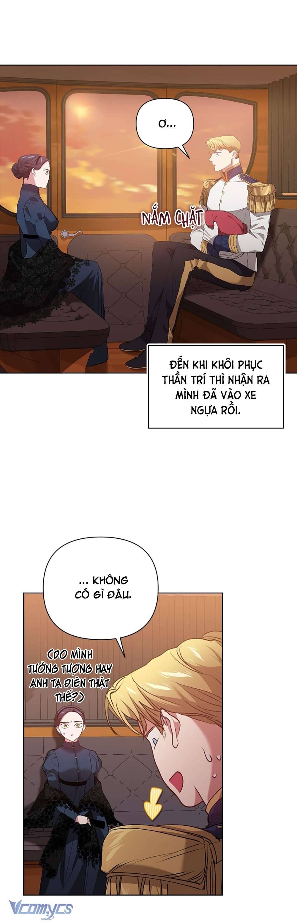 Hôn Nhân Này Rồi Sẽ Đổ Vỡ Chapter 7 - Trang 3