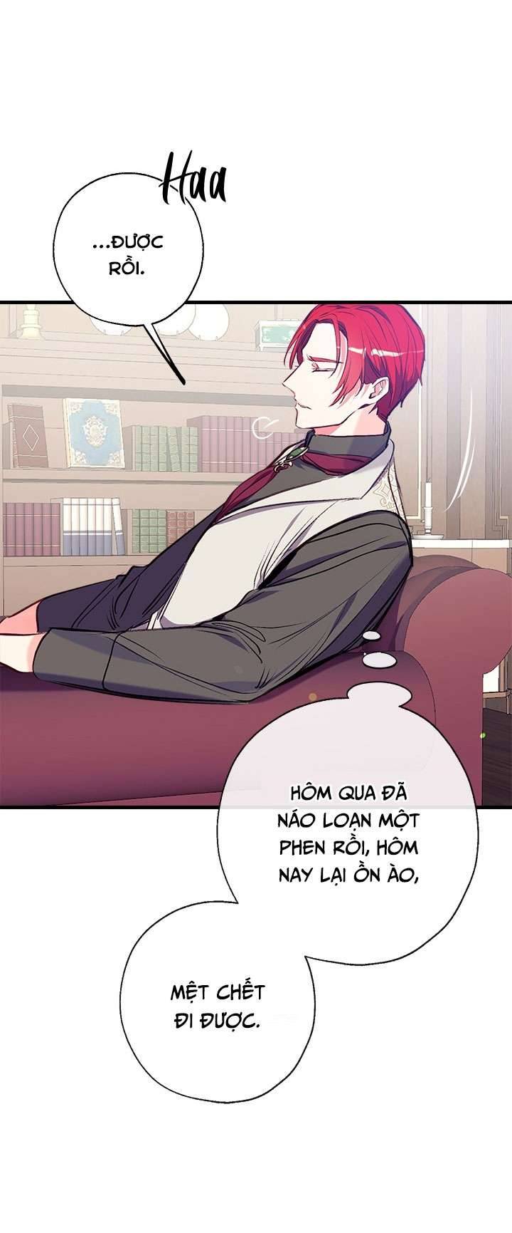 Chúng Ta Có Thể Trở Thành Một Gia Đình Được Không? Chap 12 - Trang 2