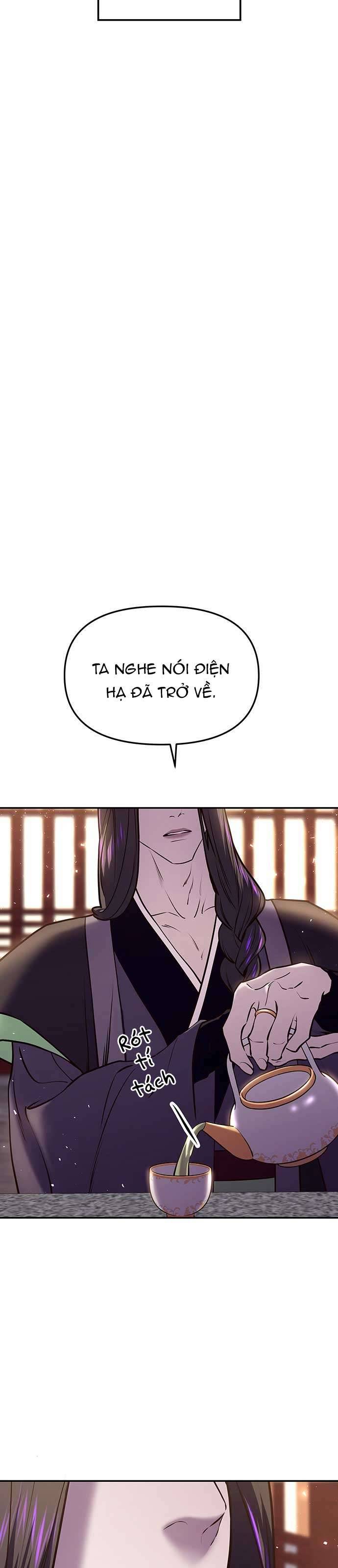 Vương Tử Huyền Bí Chapter 13 - Trang 3