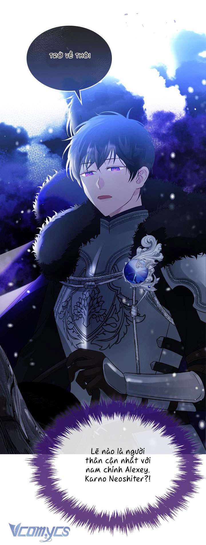 Công Chúa Phản Diện Muốn Ở Trong Tiệm Bánh Ngọt Chap 3 - Trang 2