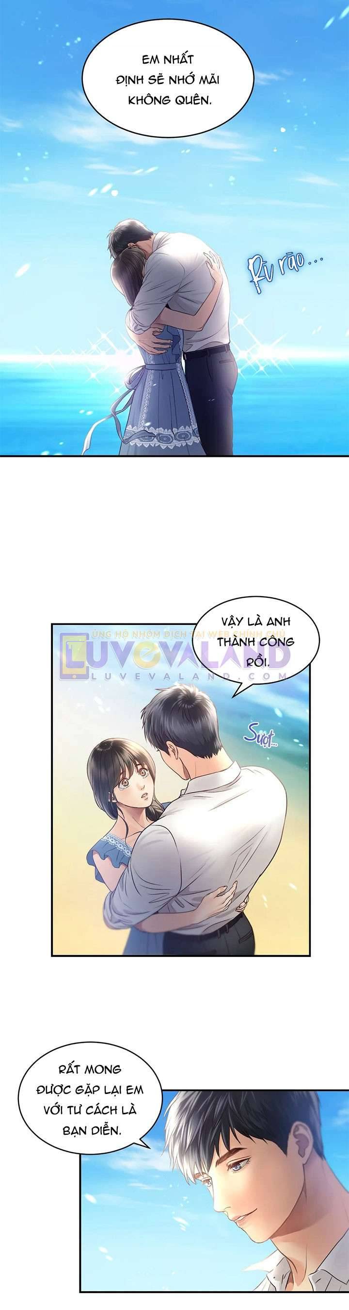 Ngôi Sao Ban Mai Chap 12 - Trang 2