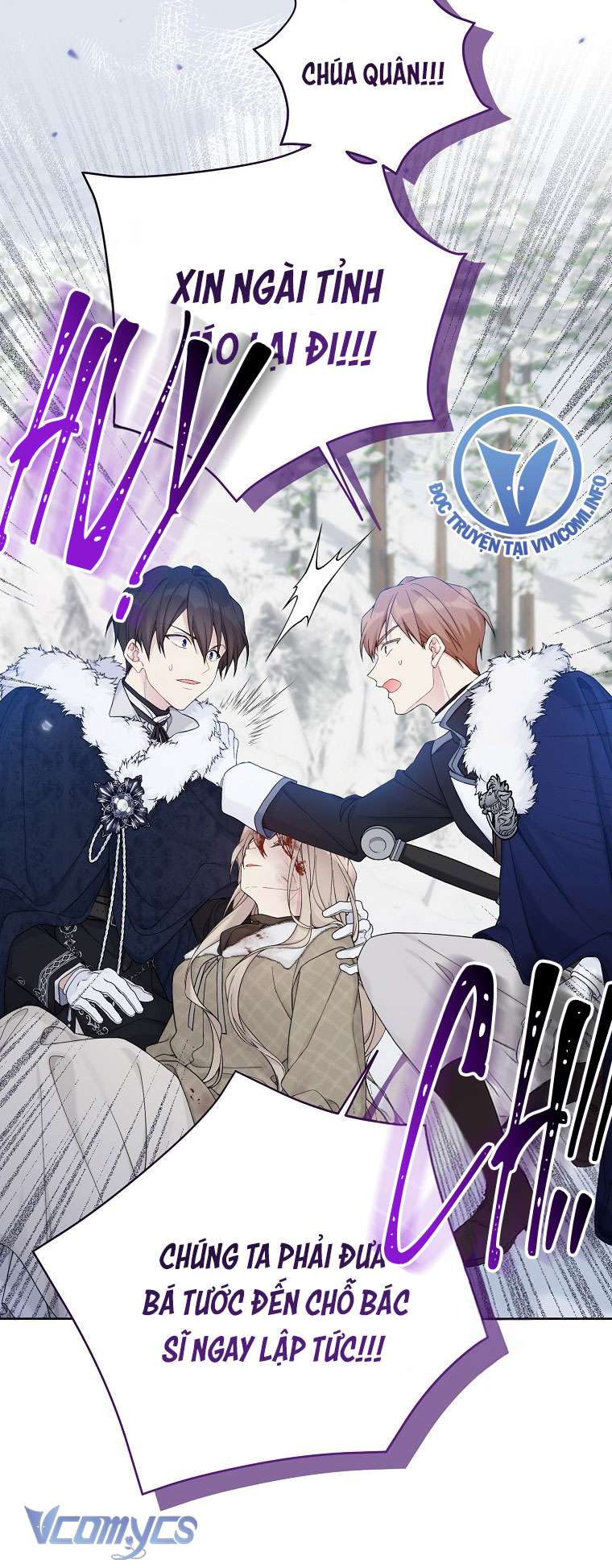 Vương Miện Lục Bảo Chap 110 - Trang 2