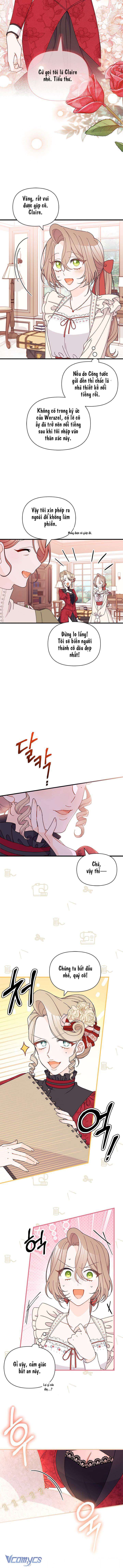 Nhặt Được Nam Chính Tặng Kèm Phu Quân Chap 59 - Trang 3