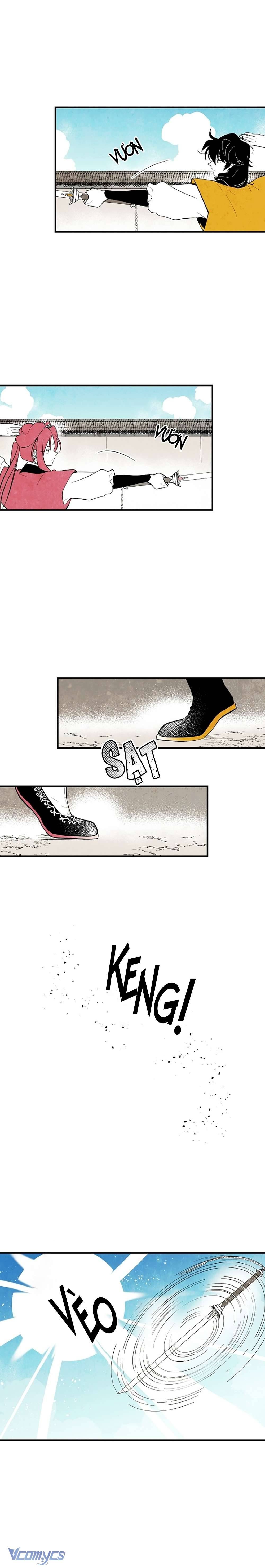 Vân Trung Hoa Chapter 42 - Trang 4