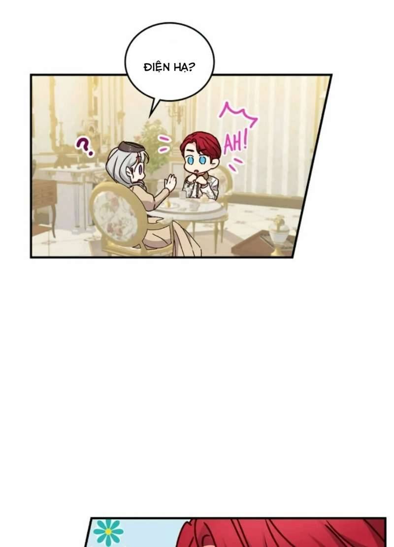 Cẩn Thận Với Các Anh Trai Đấy! Chap 56 - Trang 2