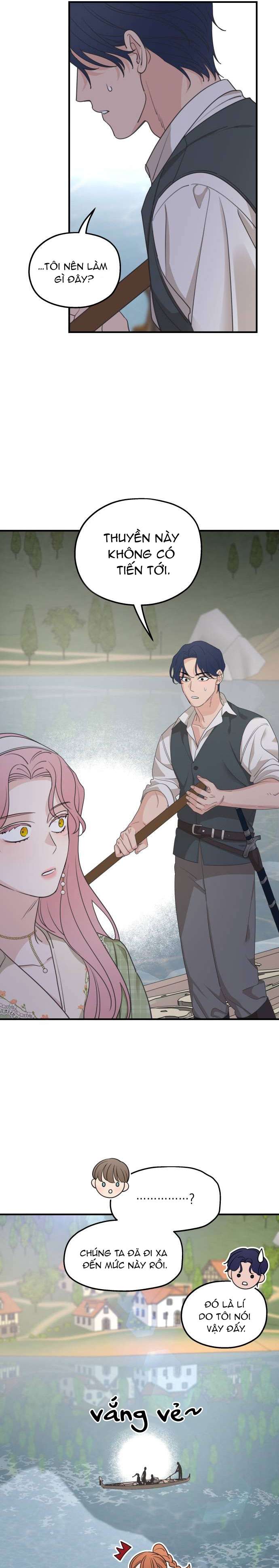 Gia Đình Chồng Quá Ám Ảnh Bởi Tôi Chap 63 - Trang 2