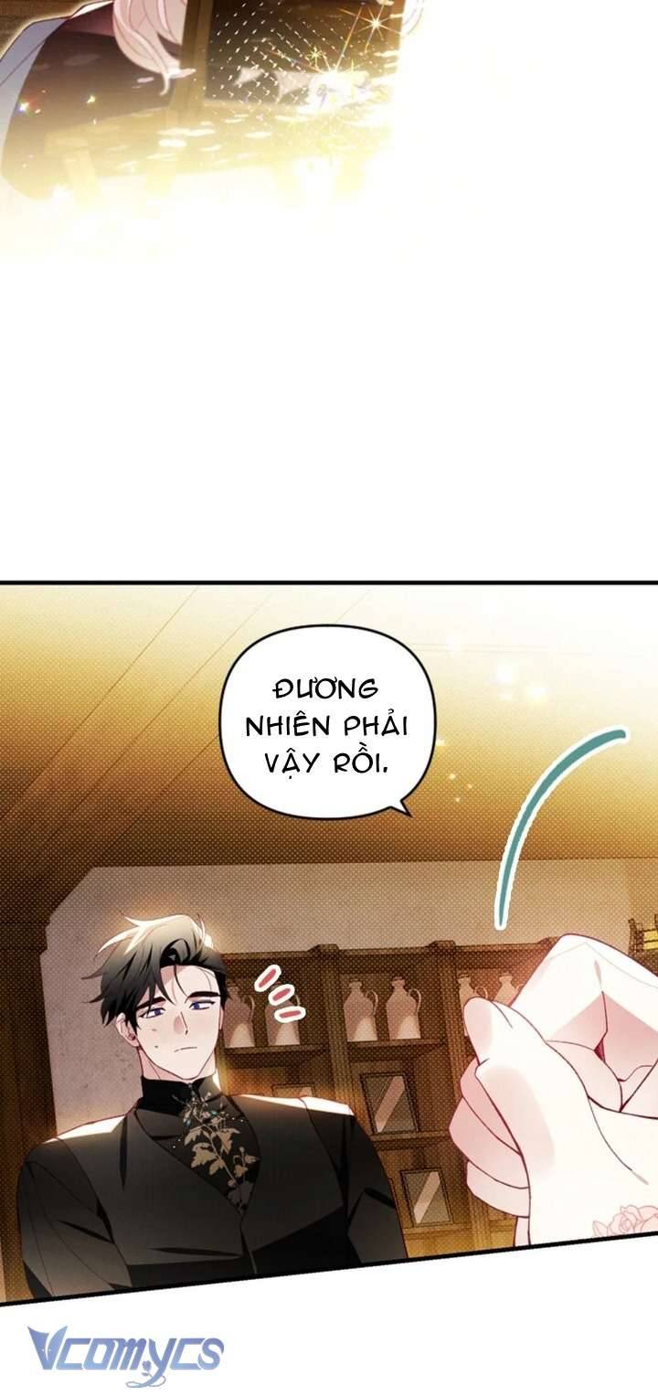 Nuôi vị hôn phu bằng tiền bạc. Chap 47 - Trang 2