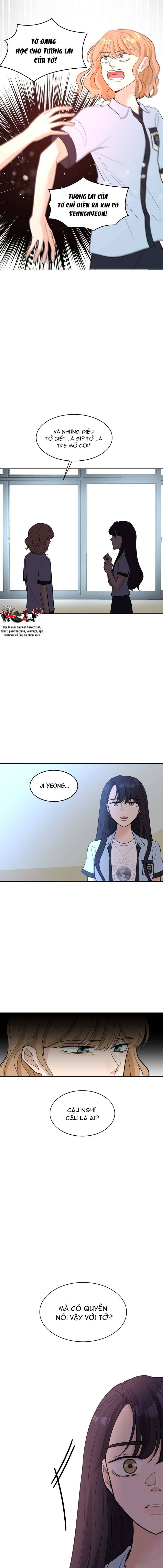 Thời Gian Trở Thành Lý Do Của Đôi Ta Chapter 60 - Trang 4