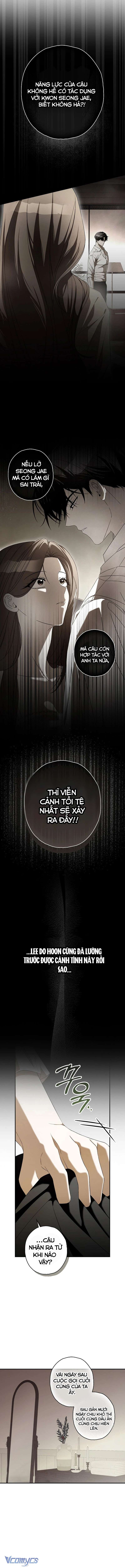 Chuỗi Thức Ăn Chap 50 - Next Chap 51