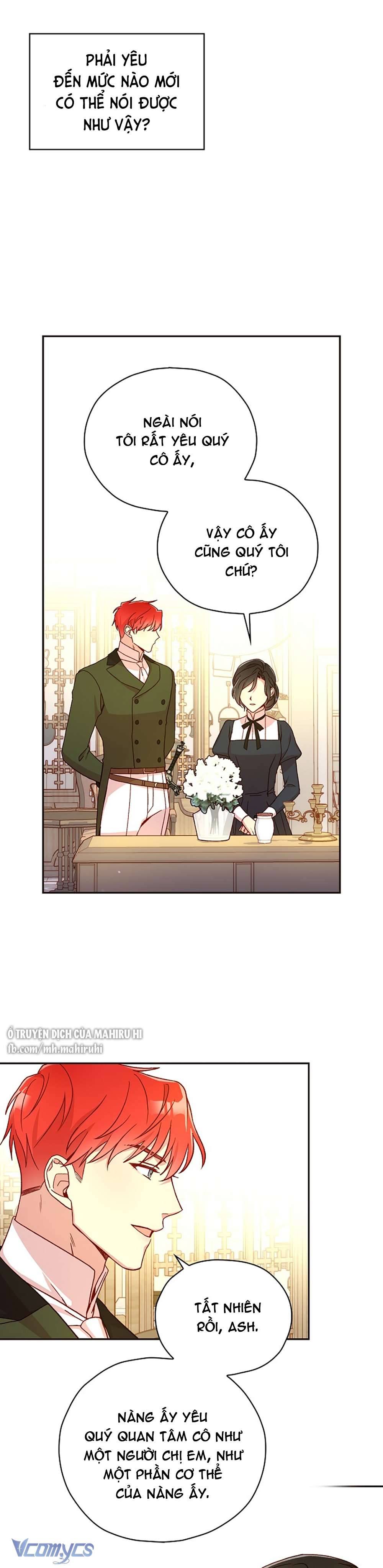 Sống Sót Dưới Thân Phận Hầu Nữ Chap 45 - Next Chap 46