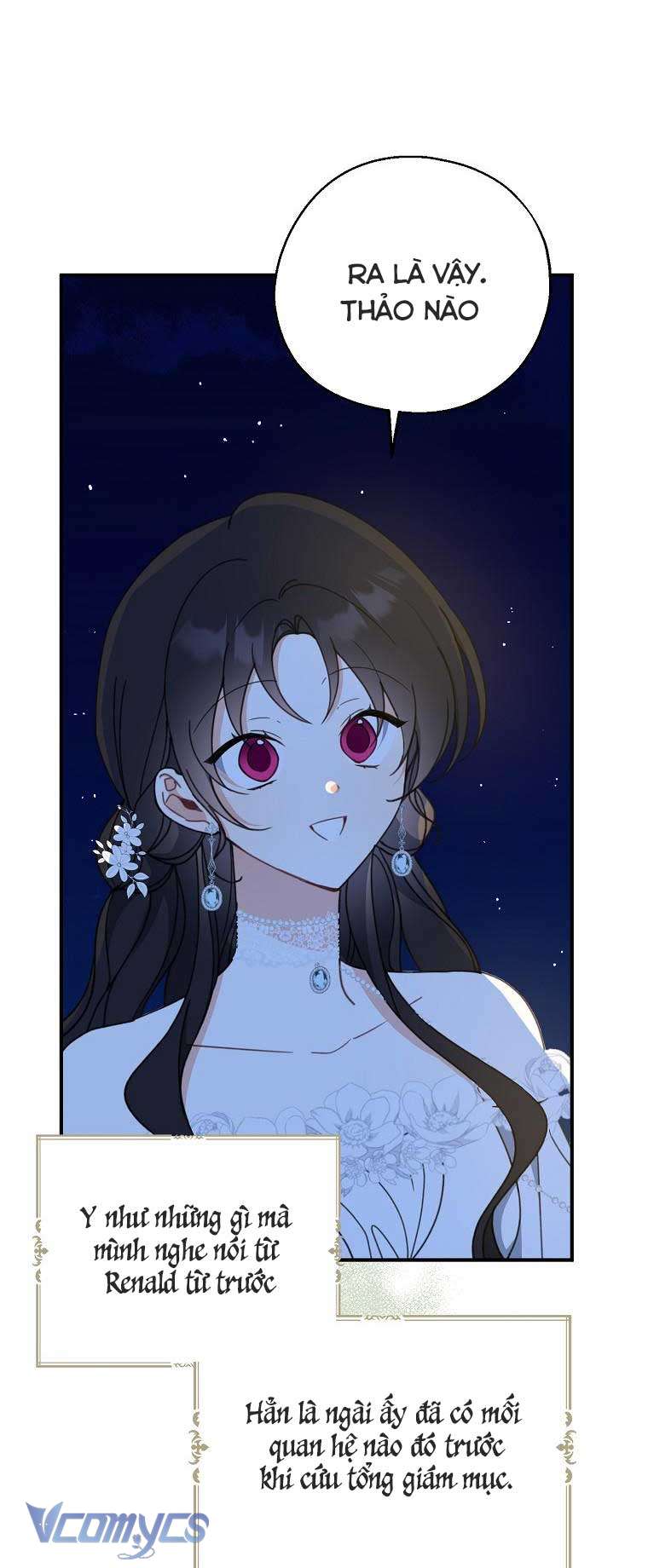 A Nào, Ngậm Thìa Vàng Nhé? Chap 56 - Trang 3