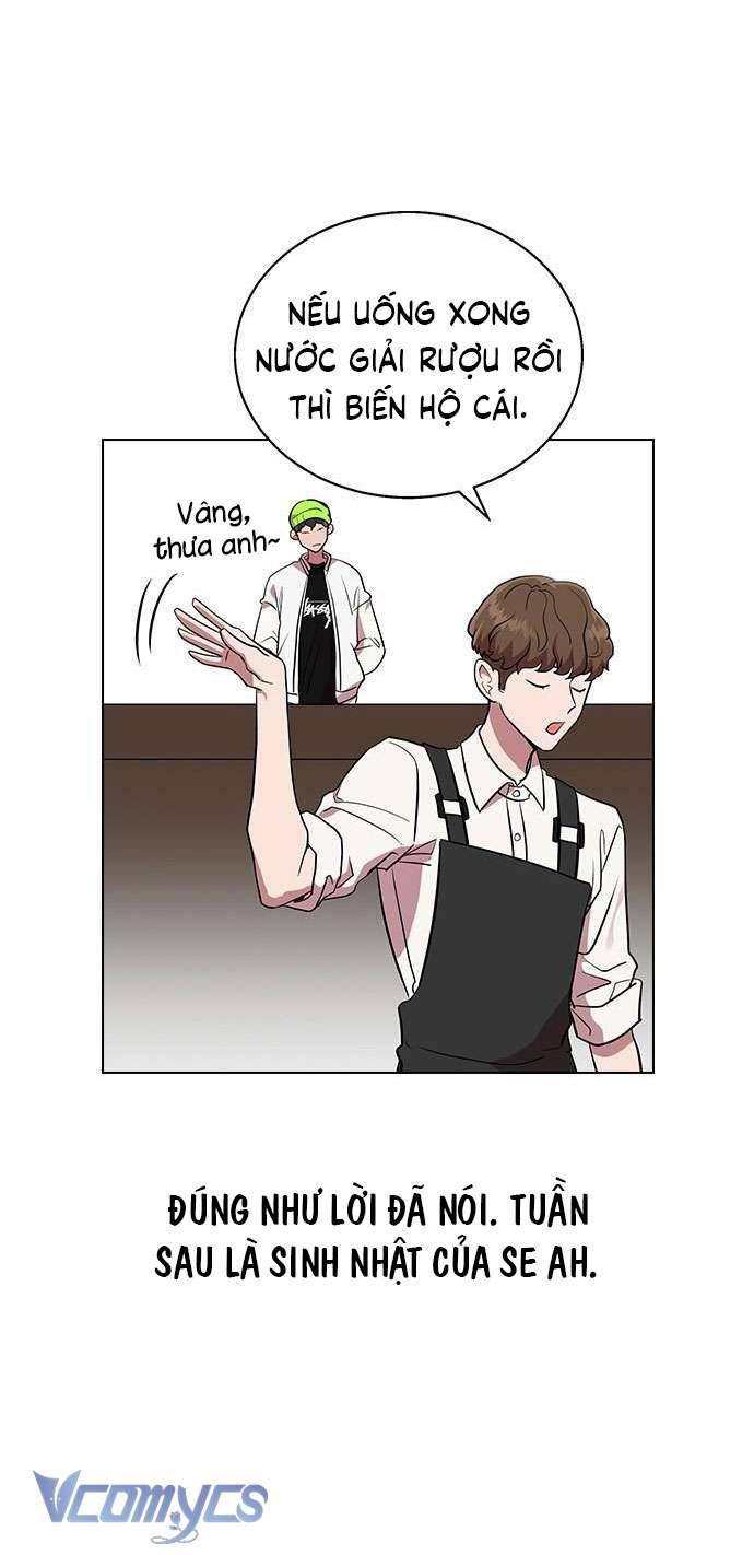 Nếu Chia Tay, Chúng Ta Sẽ Chết Chap 1 - Trang 2