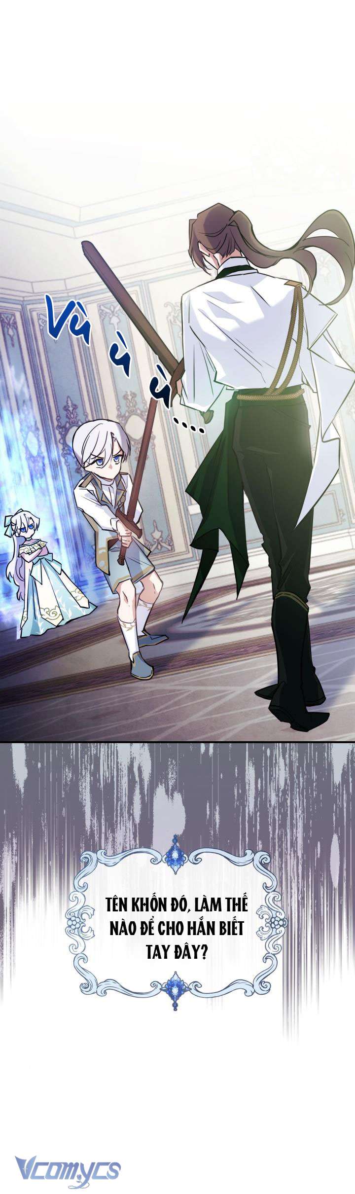 Công Nương Toàn Năng Cũng Thấy Chán Nản Chap 3 - Trang 3