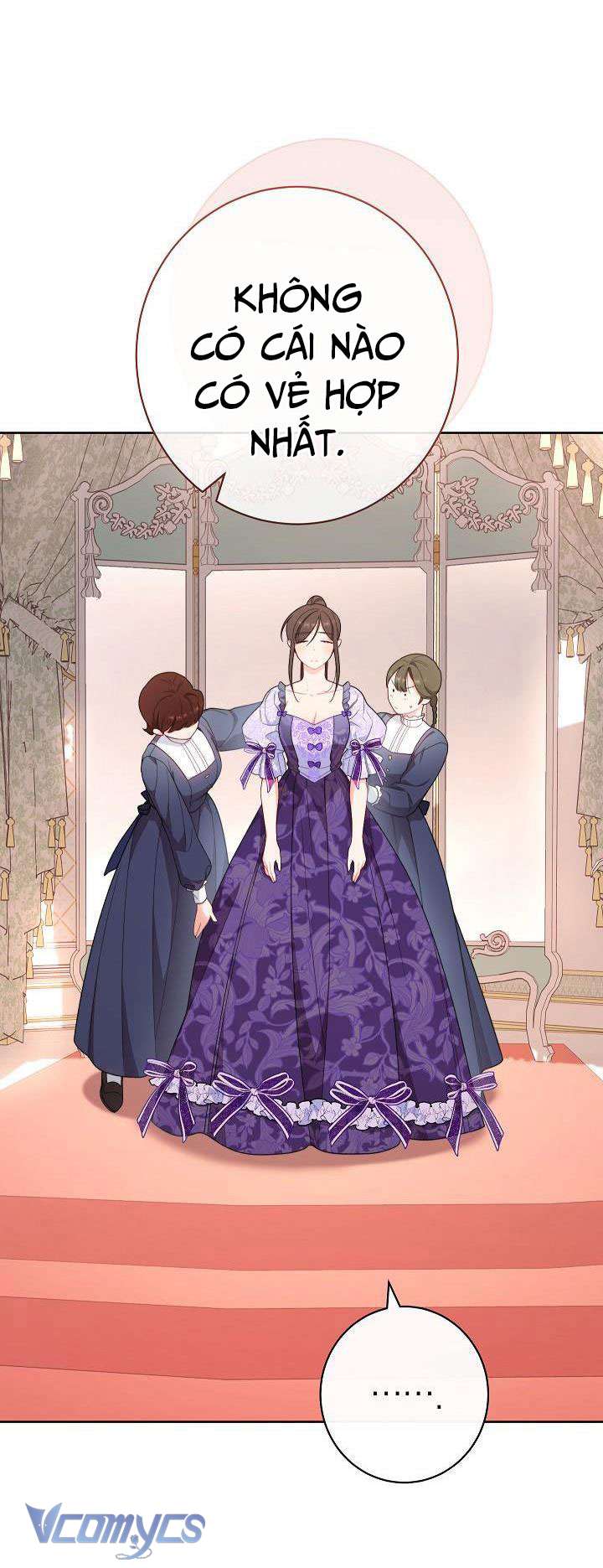 Hầu Gái Độc Quyền Của Hoàng Hậu Phản Diện Chapter 6 - Trang 4