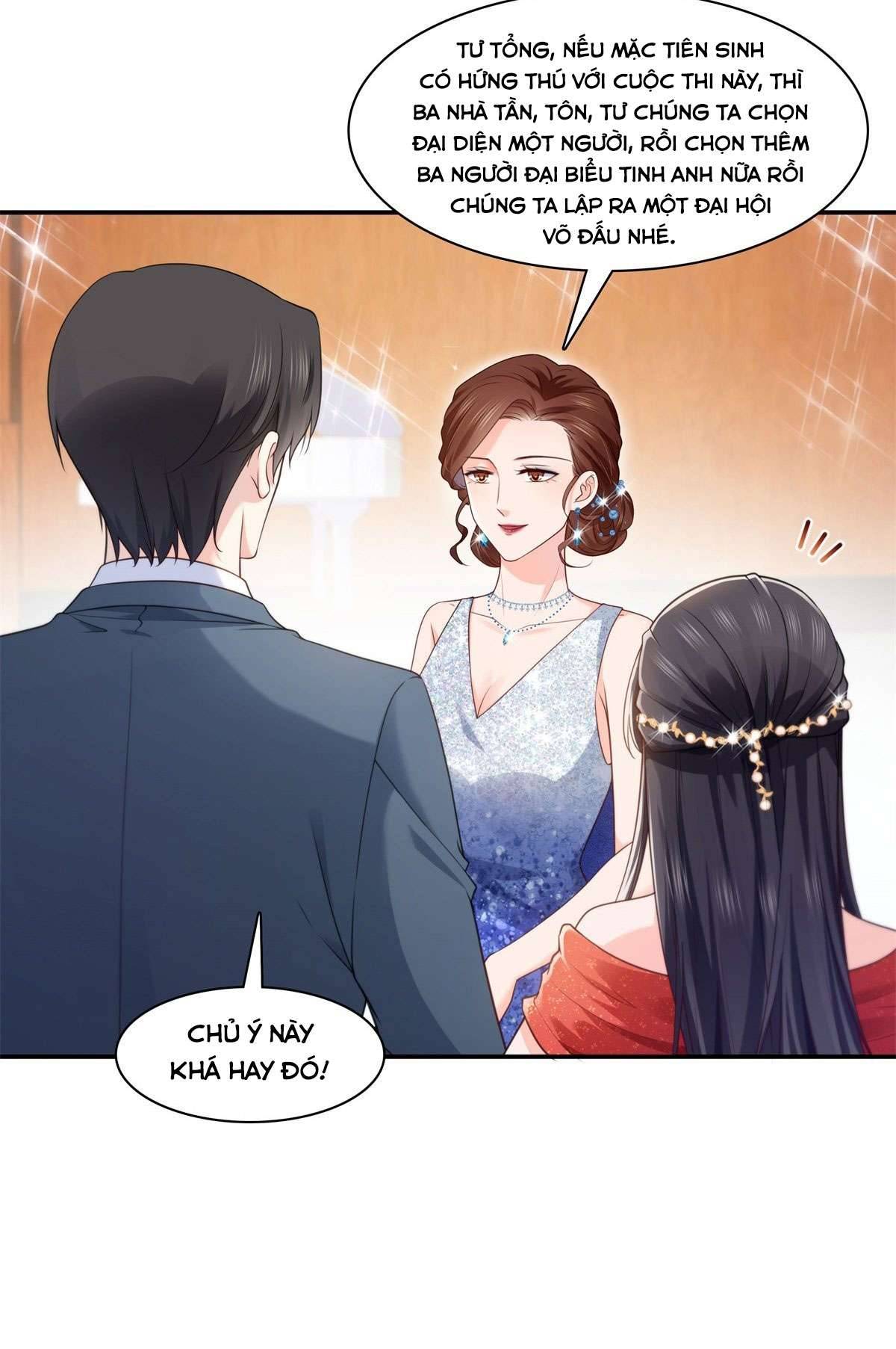 Hệt Như Hàn Quang Gặp Nắng Gắt Chap 212 - Trang 4