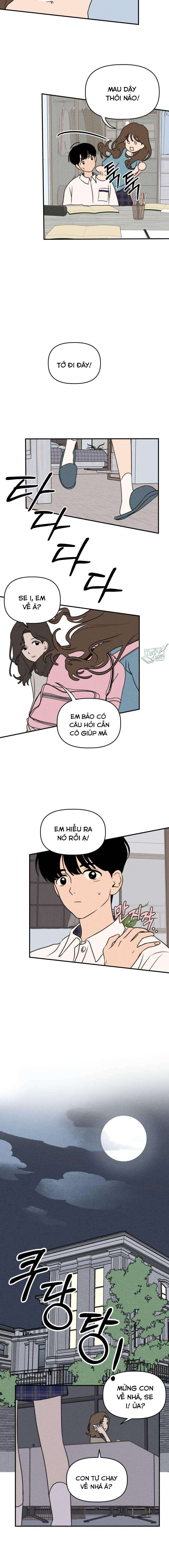 Thỏa Thuận Bí Mật Giữa Chúng Ta Chapter 27 - Next Chapter 28