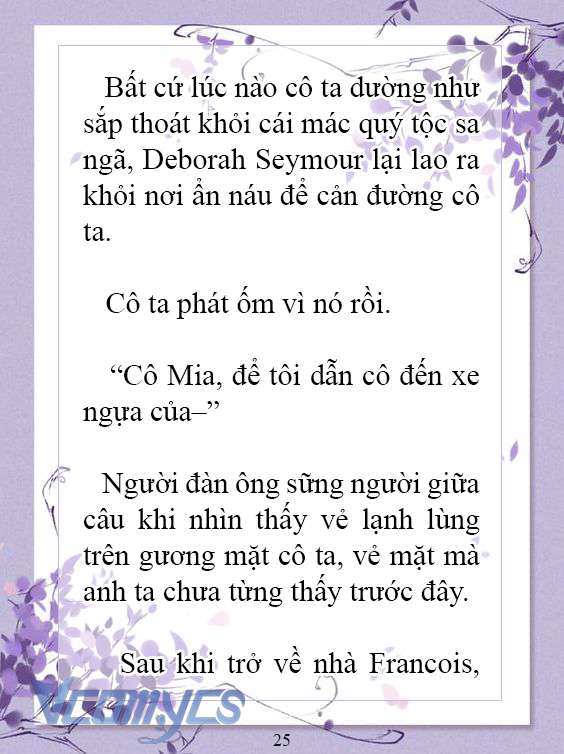 [Novel] Làm Ác Nữ Bộ Không Tốt Sao? Chap 166 - Trang 2