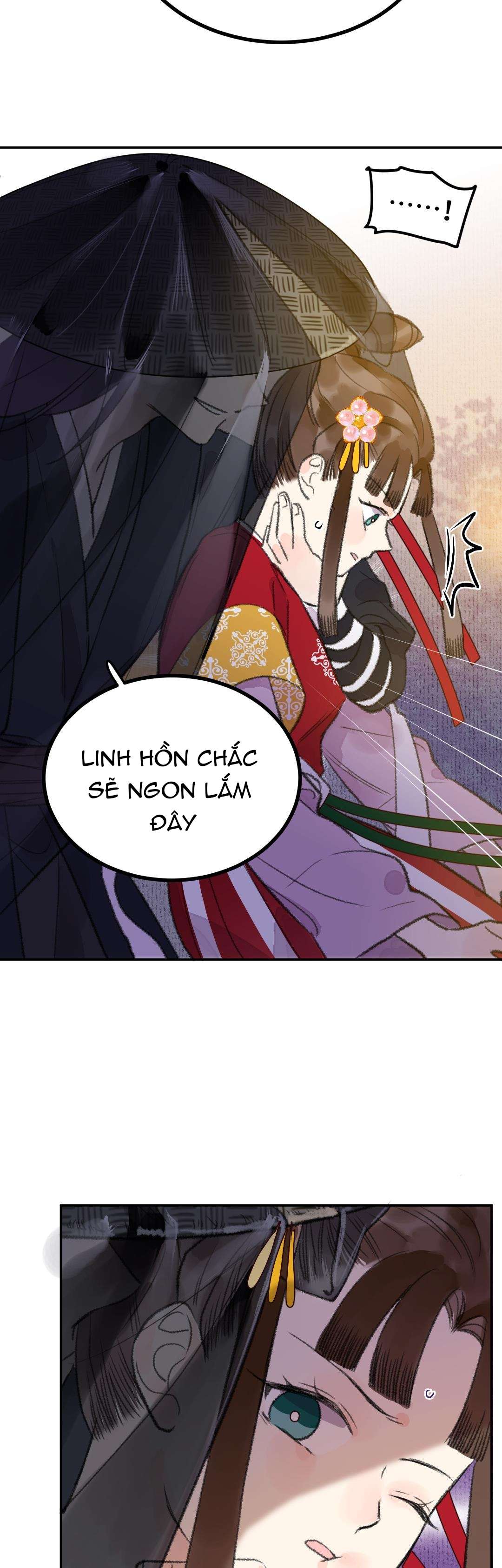 Ta không thể nào yêu một mảnh giấy Chap 10 - Trang 4