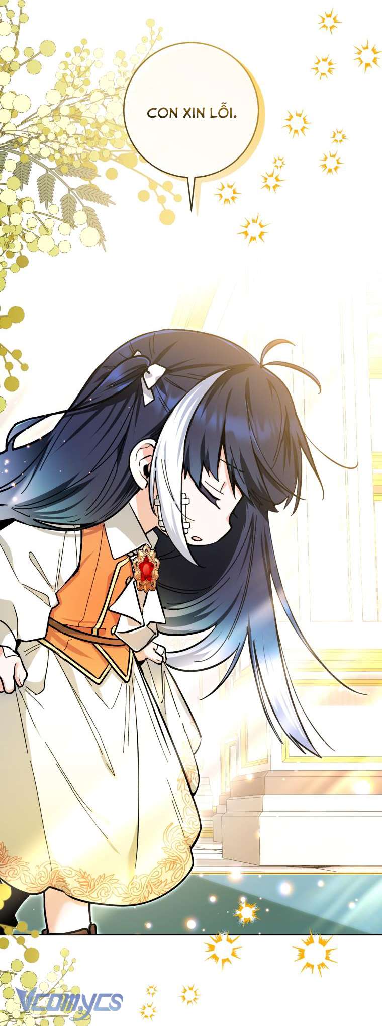 Bé Con Cá Voi Sát Thủ Chapter 18 - Next Chapter 19