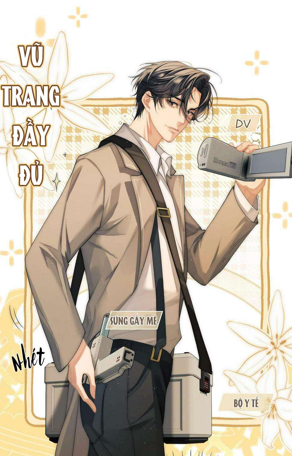 Nhân Ngư Desharow Chapter 2 - Trang 4