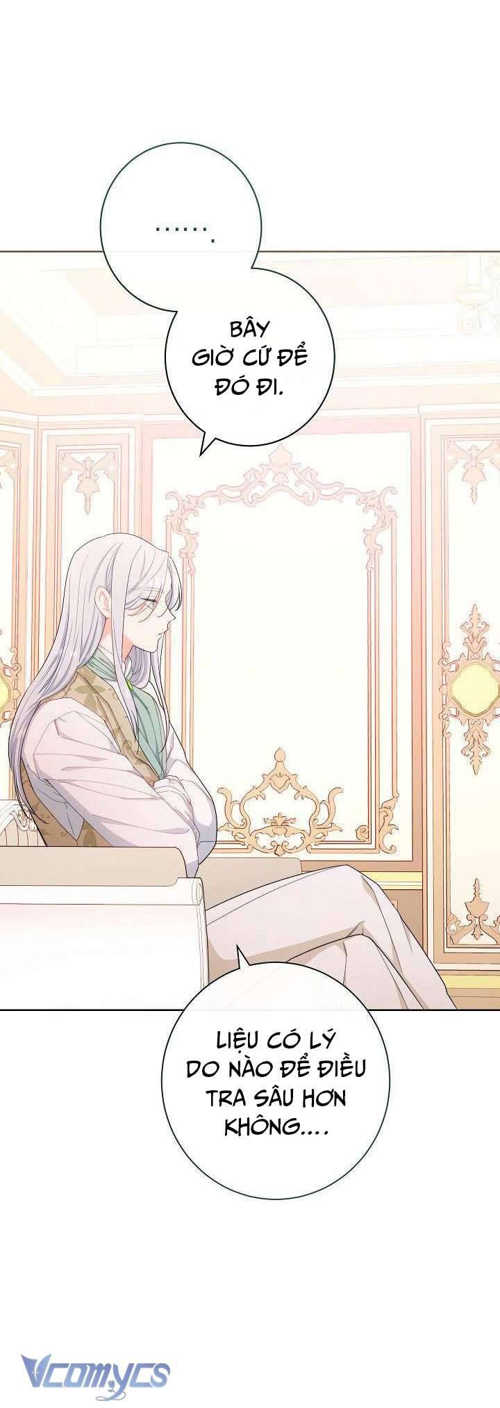 Hầu Gái Độc Quyền Của Hoàng Hậu Phản Diện Chapter 7 - Trang 4