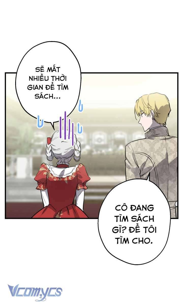 Những Nhân Vật Mạnh Nhất Thế Giới Ám Ảnh Tôi Chapter 53 - Trang 4