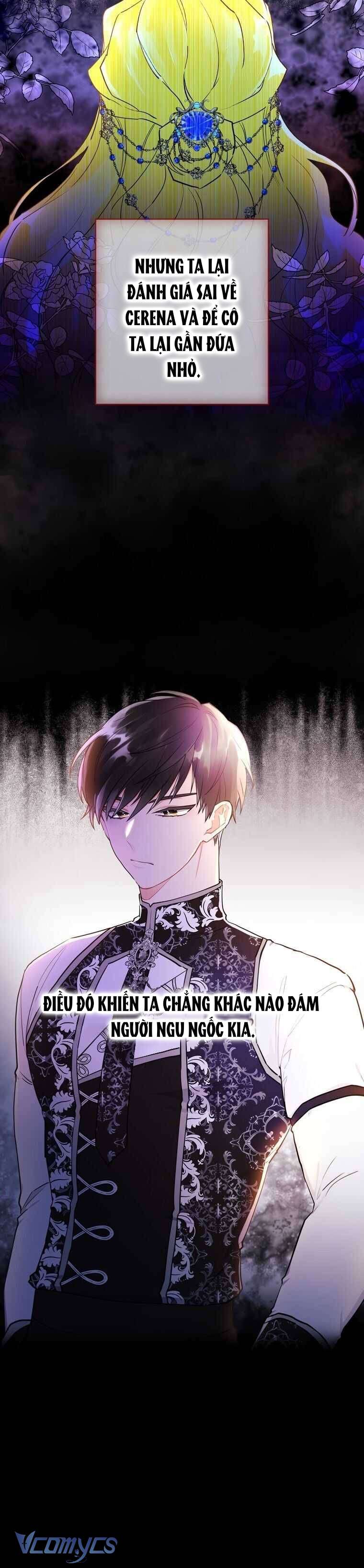 Tôi Đã Trở Thành Con Gái Nuôi Của Nam Chính Chap 27 - Next Chap 28