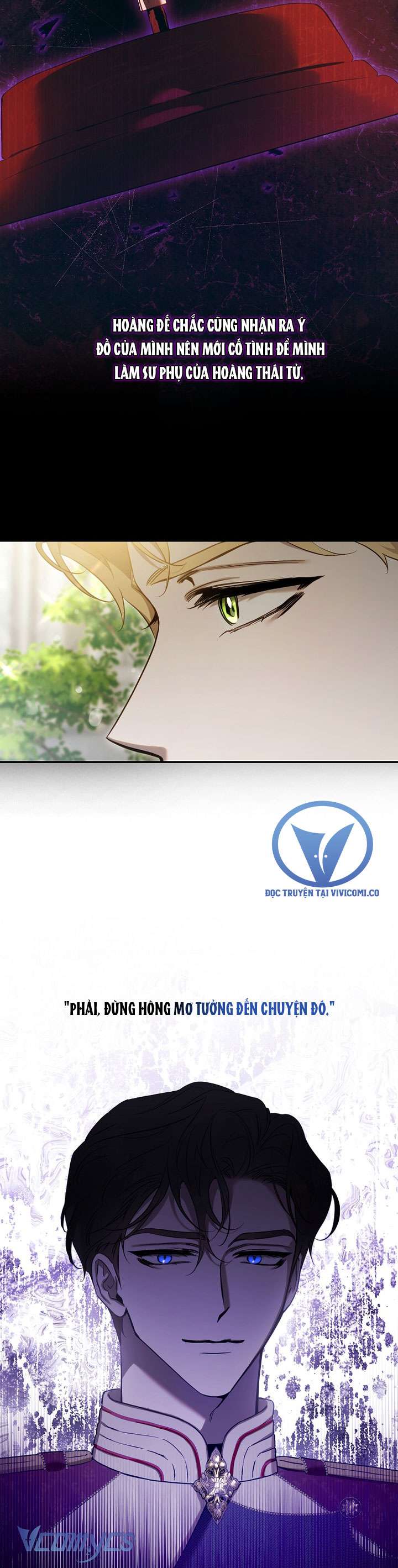 Thuần Hóa Bạo Quân Rồi Bỏ Trốn Chap 121 - Trang 2