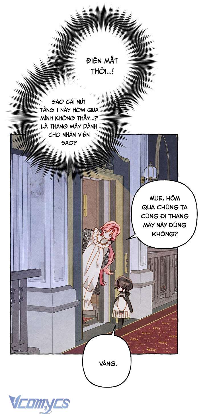 (Munn) Nuôi Dưỡng Một Hắc Long Chap 25 - Trang 2