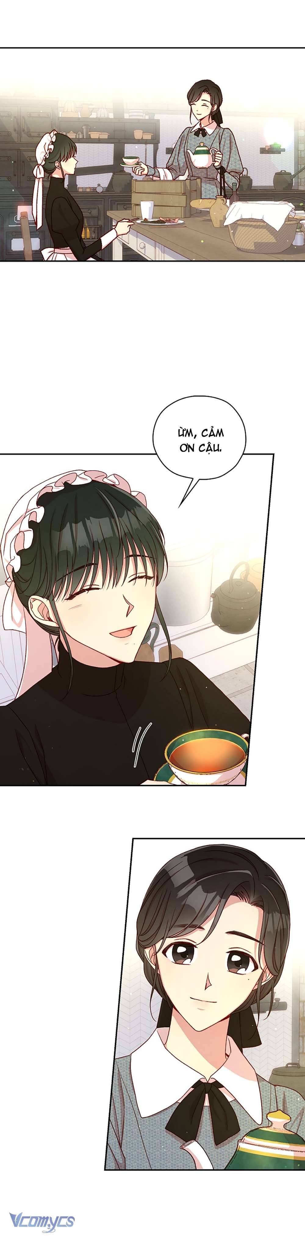 Sống Sót Dưới Thân Phận Hầu Nữ Chap 74 - Next Chap 75