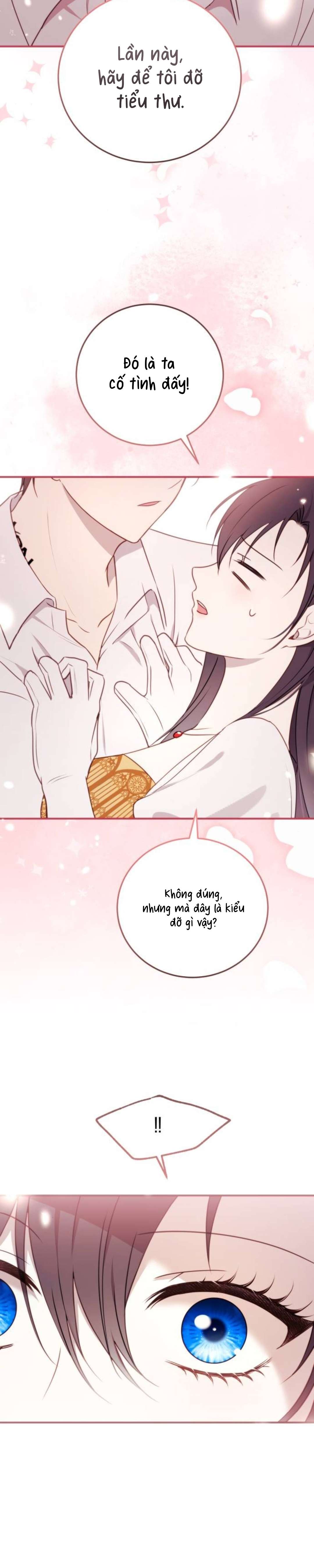 Ác Nữ Chỉ Muốn Sống Yên Bình Chapter 37 - Trang 4